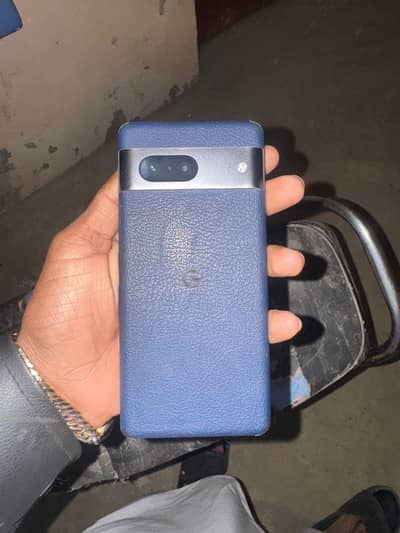 Google pixel 7 official PTA 10/10 Black color