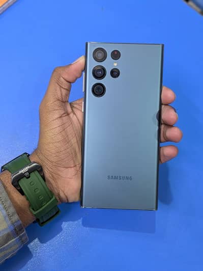 Samsung Galaxy S22 Ultra PTA Approved – Premium Flagship Smartphone