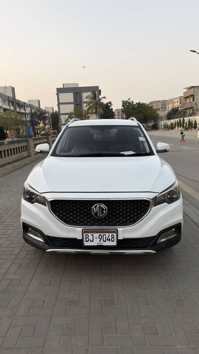 MG ZS 2021 Petrol