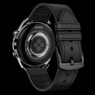 crown smart watch