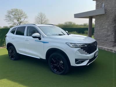 haval h6 HEV as like brand new