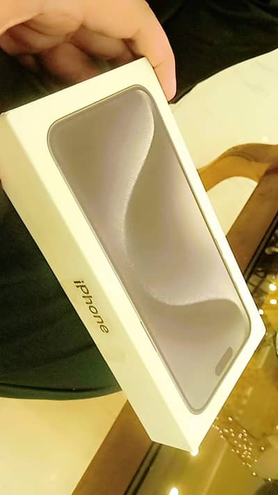 Apple iPhone 15 Pro Max