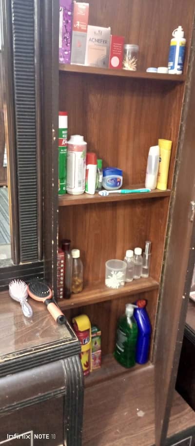 Furniture For sale ( Without Mattress)