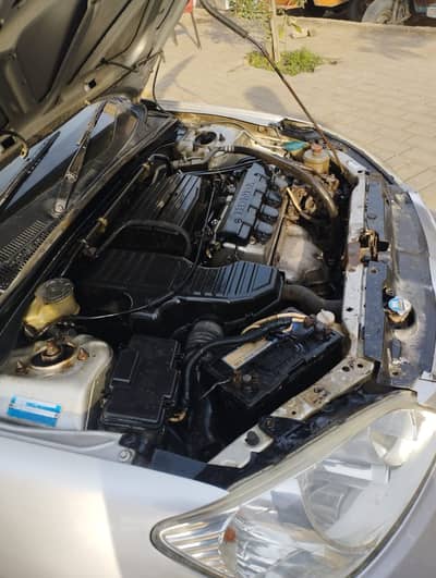 Honda Civic Prosmetic 2006