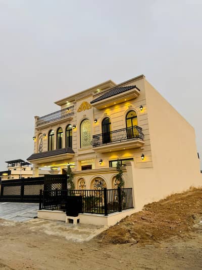 House Size 12 Marla (4070) for Sale in Multi Gardens MPCHS Block E Islamabad.