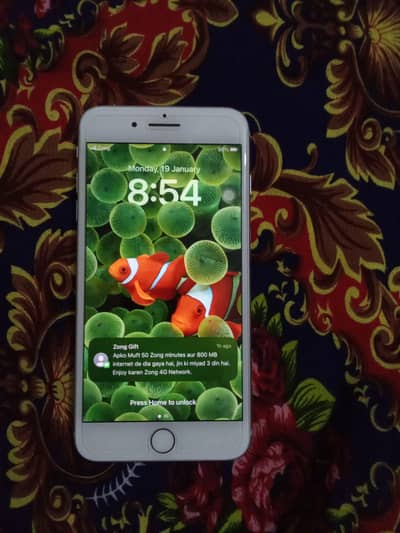 I phone 8 plus PTA Approved 03153096081 Whatsapp