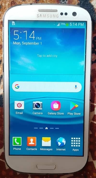 Samsung s3 side button new dalega