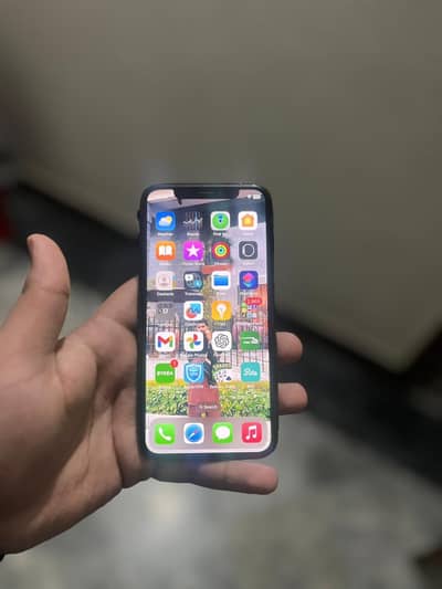 iphone X 256GB Non PTA