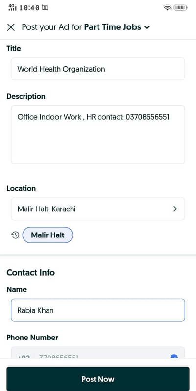 World Health Organization