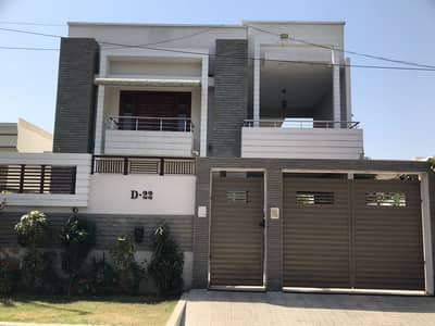 Bungalow Is Available For Sale