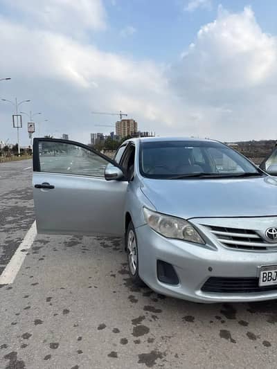 TOYOTA COROLLA XLI LIMITED EDITION|URGENT SALE|BEST CAR IN THE TOWN