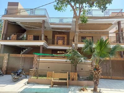 Buy A 400 Square Yards House For sale In Gulistan-e-Jauhar - Block 12