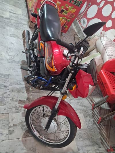 Honda pridor lush condition
