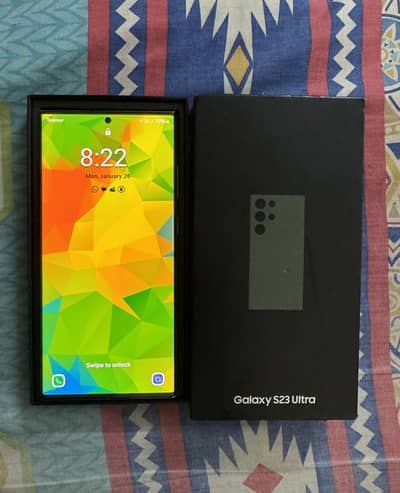 Samsung s23 ultra official pta