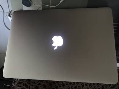 MacBook Pro 2015 late 15” Retina display