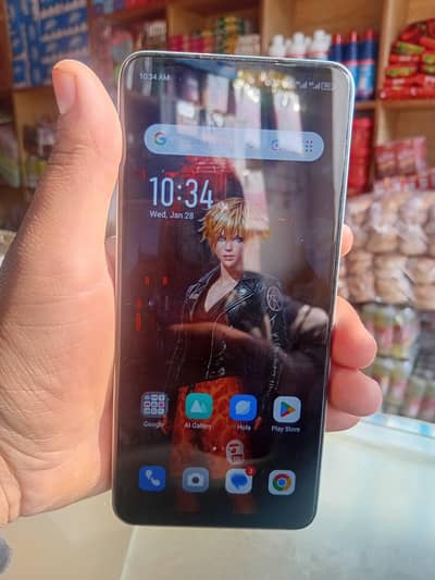 Infinix smart 8 model