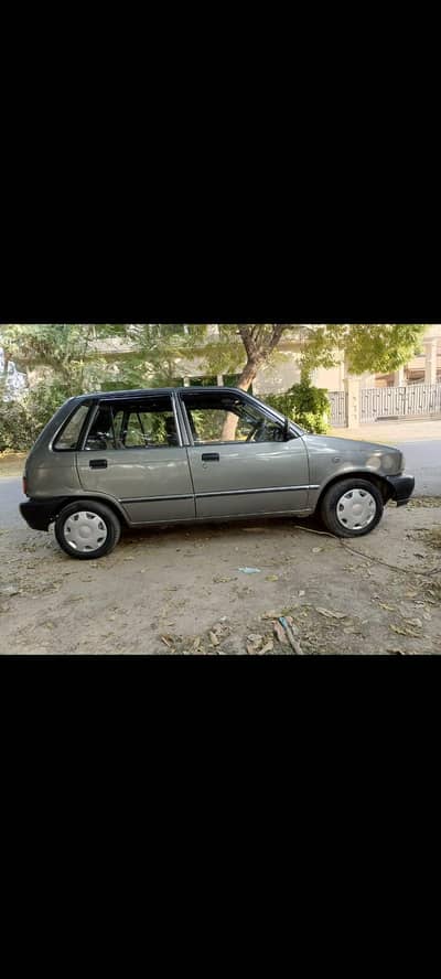 Suzuki Mehran VXR