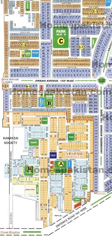 Direct Approach from 150ft Rd