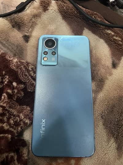 Infinix note 12