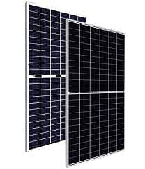Trina Solar Vertex S+ 505W Double Glass Half-Cut Black Frame
