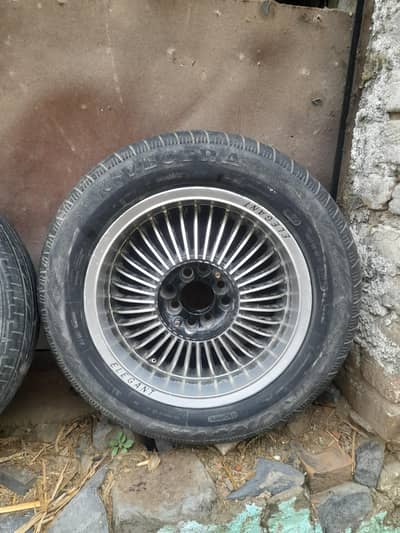 165/15 second Tyer and spacil Rem for sale