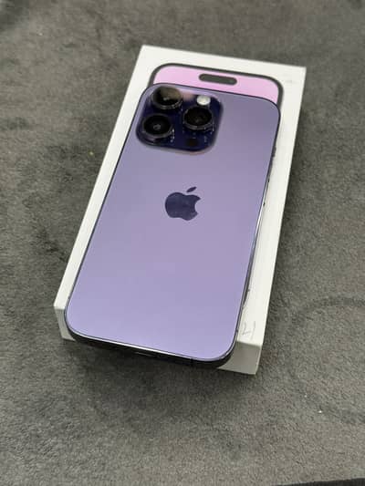 iphone 14pro pta 256gb hk