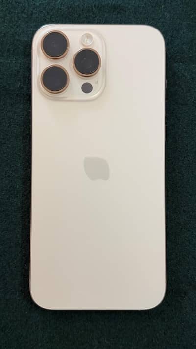 Iphone 16 Pro Max 256gb