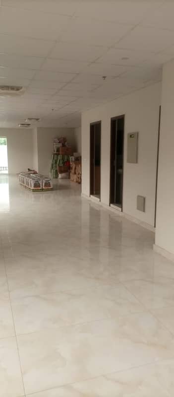 Executive Office Available For Rent Located At Prime Location In I-8 Markaz Islamabad