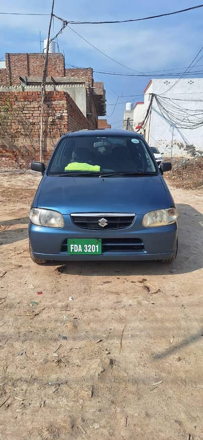 Suzuki Alto 2007 model