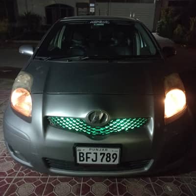 Toyota Vitz 2009
