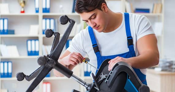 office Chair Home office Furniture Repair