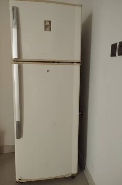 Dawlance 2 door fridge