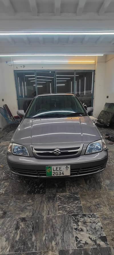 Suzuki cultus (Limited edition)