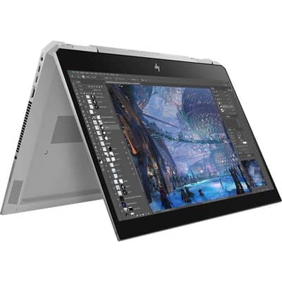 HP ZBook Studio x360 G5 Convertible Workstation - Intel Xeon E-2176M