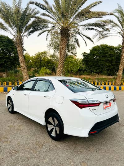 Toyota Corolla grande automatic Auto transmission