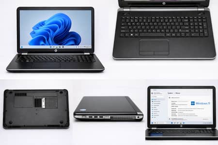 HP Pavilion TouchSmart 17” | 16GB RAM | 256GB SSD | Touchscreen