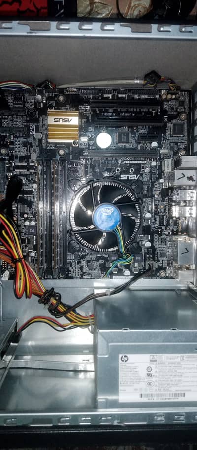 Gaming PC 16/512 SSD