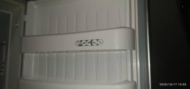 refrigerator plus freezer