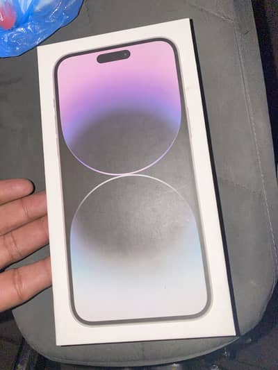 Apple iPhone 14 Pro Max