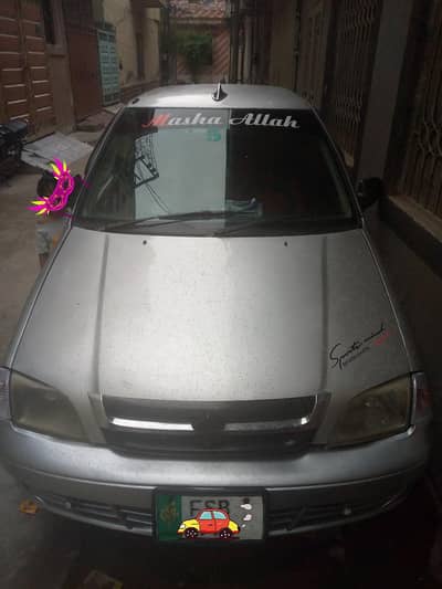 urgent sale all ok car