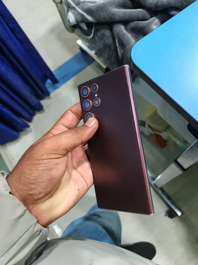 Samsung Galaxy S22 Ultra PTA Approved | 12GB RAM 256GB | Excellent Con