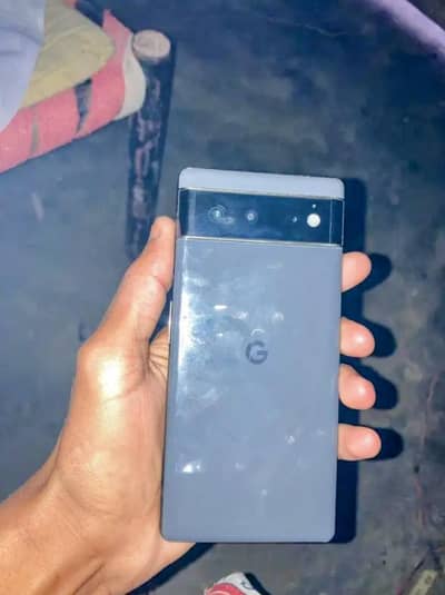 Google Pixel 6 Unlocked 5G – 128GB – Excellent Condition