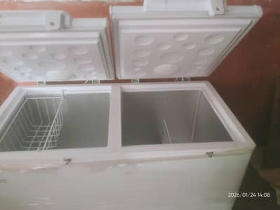 hair inverter deep freezer