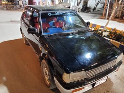 Daihatsu Charade 1986 (92 import) Original Engine - Excellent Car