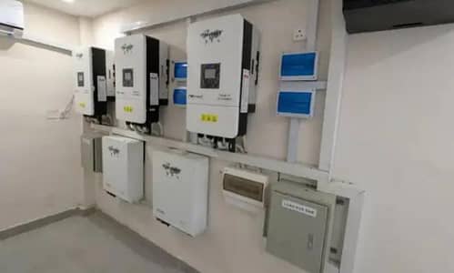 1/2 panel b lgwany k lye rabta_inverter repair elevated structure