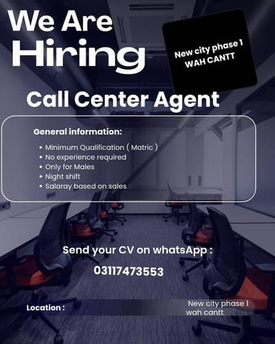 call center job