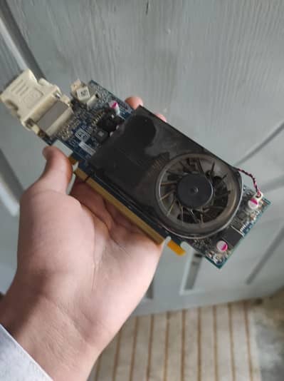 Graphic card