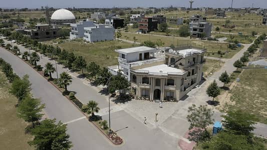 10 Marla Double Road Narwana Block( 30*70 )Residential Plot For Sale in Gandhara City Islamabad