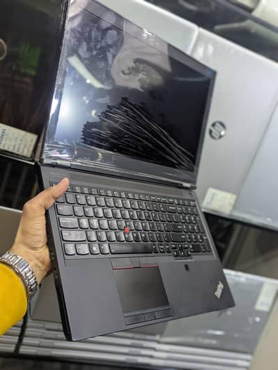  Lenovo ThinkPad P53 – WORKSTATION BEAST   i7-9850H