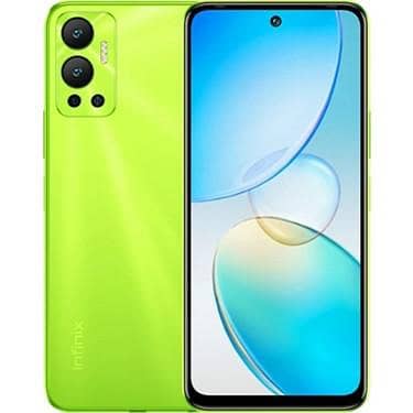 is that full good in quality green color cameras and screen are okay